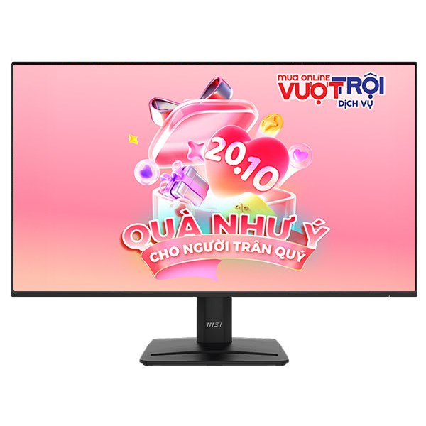 Màn hình MSI PRO MP275 E2 27 inch FHD/IPS/120Hz/1ms