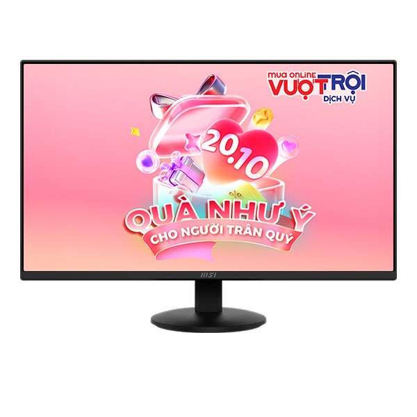 Màn hình MSI PRO MP252L 24.5 inch FHD/IPS/100Hz/1ms