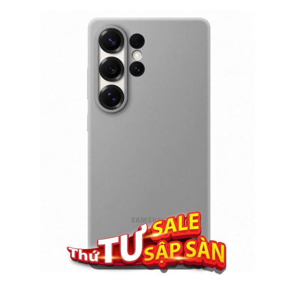 Ốp lưng Galaxy S25 Ultra Silicone Samsung Chính hãng