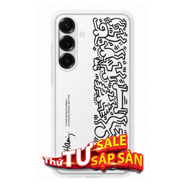 Ốp lưng Galaxy S25  Nhựa PC TPU Samsung Flipsuit Chính hãng