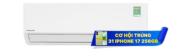 Panasonic Inverter 1 HP CU/CS-XU9BKH-8 Mẫu mới