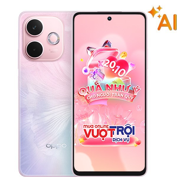 Điện thoại OPPO A5 Pro 5G 8GB/256GB