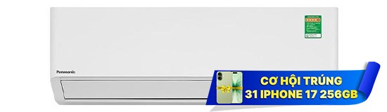 Panasonic Inverter 1.5 HP CU/CS-U12BKH-8