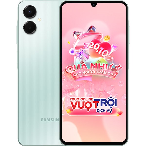 Điện thoại Samsung Galaxy A06 5G 4GB/128GB