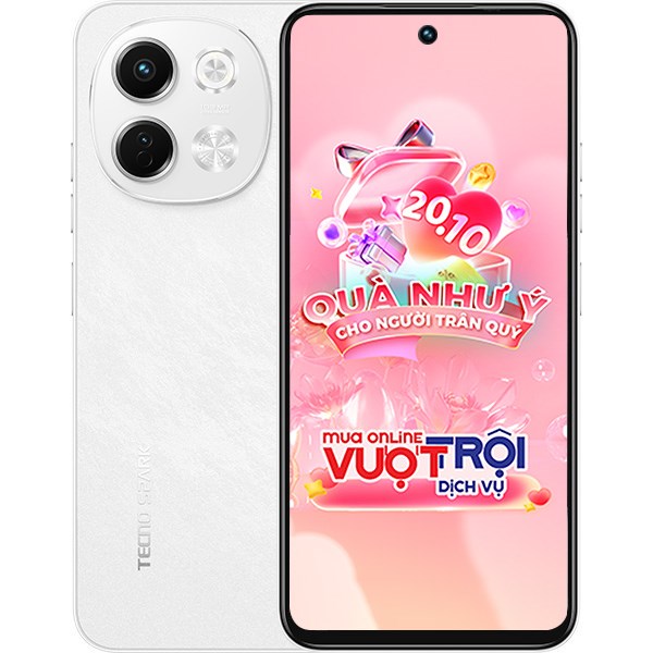 Điện thoại Tecno Spark 30 5G 6GB/128GB