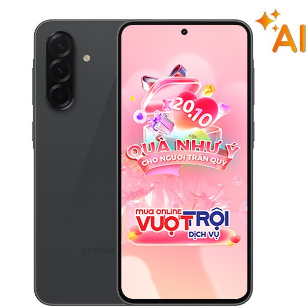 Điện thoại Samsung Galaxy A36 5G 8GB/256GB