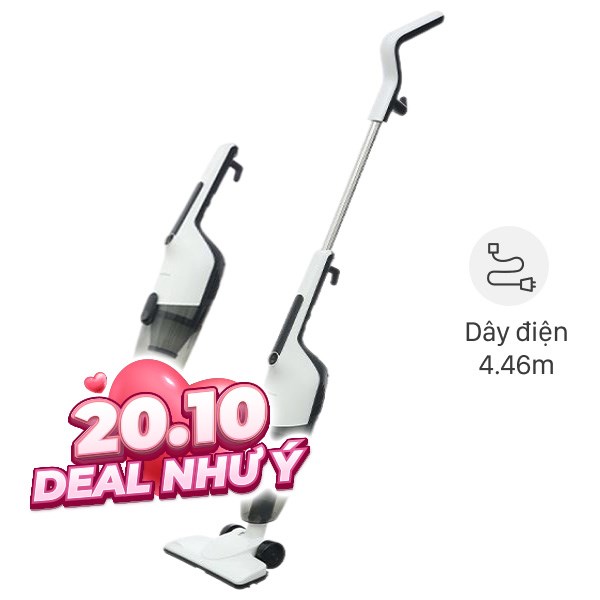 Máy hút bụi cầm tay Deerma DX120C