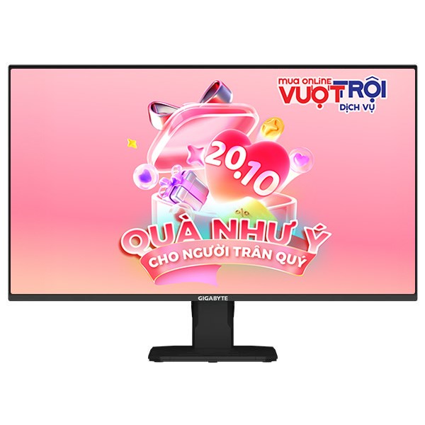 Màn hình Gaming GIGABYTE GS25F2 24.5 inch FHD/IPS/200Hz/1ms