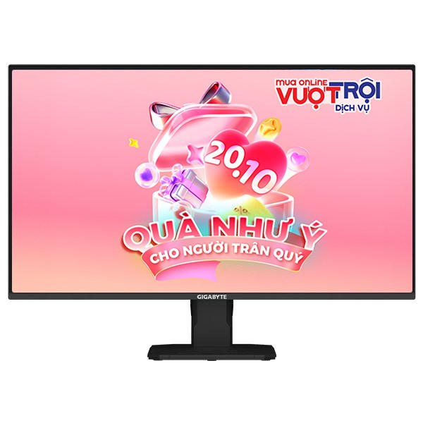 Màn hình Gaming GIGABYTE GS27FA 27 inch FHD/IPS/180Hz/1ms