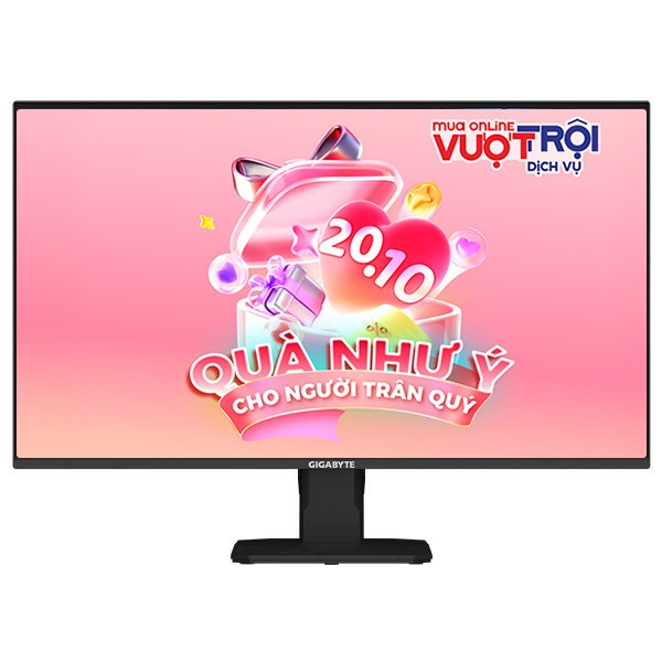 Màn hình Gaming GIGABYTE GS27QA 27 inch 2K/IPS/180Hz/1ms