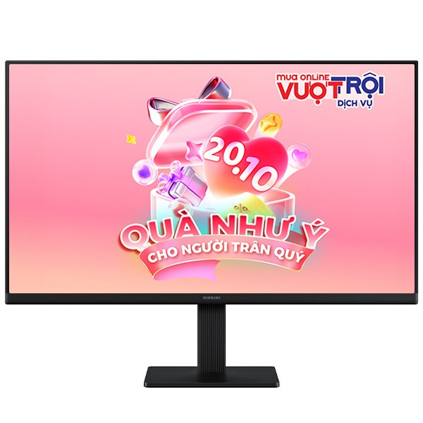 Màn hình Samsung S3 S30GD LS24D300GAEXXV 23.8 inch FHD/IPS/100Hz/1ms