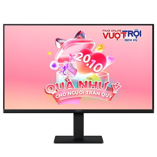 Màn hình Samsung S3 S32GF LS24F320GAEXXV 23.8 inch FHD/IPS/120Hz/5ms