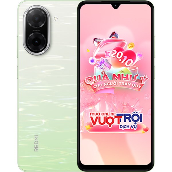 Điện thoại Xiaomi Redmi A5 4GB/128GB