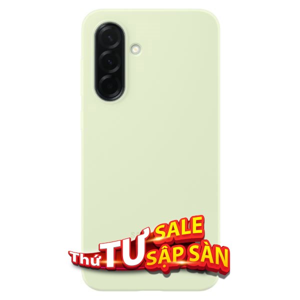 Ốp lưng Galaxy A36 Silicone PC Samsung