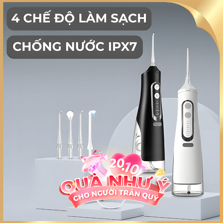 Tăm nước cầm tay Meilike M209