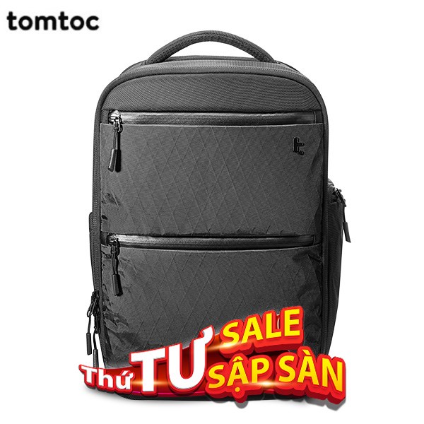 Balo Laptop 16 inch Tomtoc Techpack T73S1D1