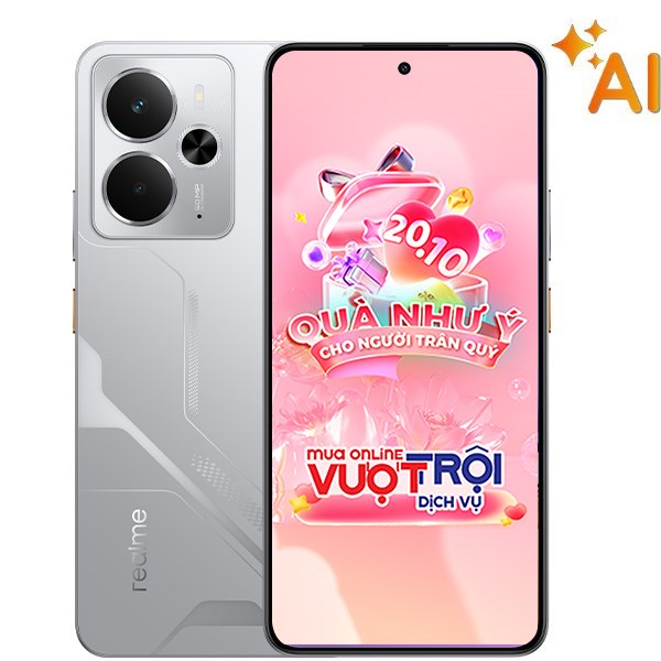 Điện thoại realme 14 5G 12GB/256GB