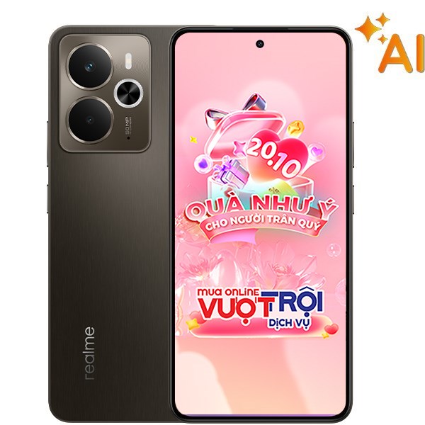 Điện thoại realme 14 5G 8GB/256GB