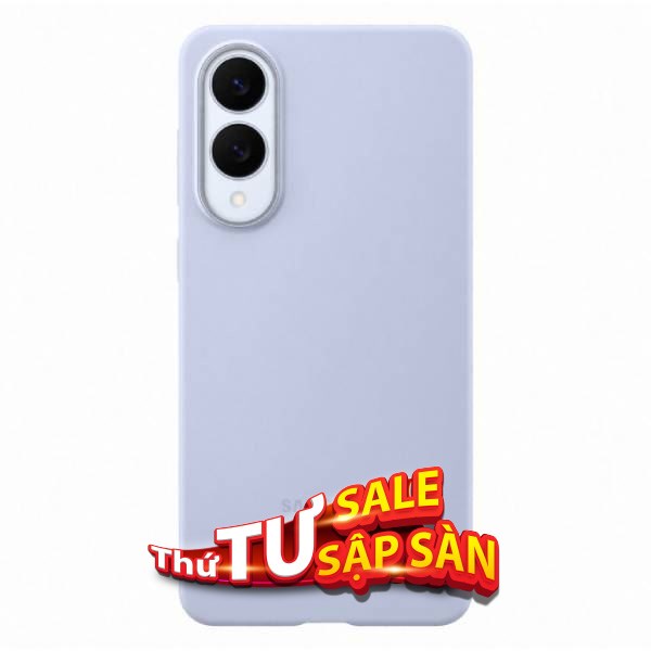Ốp lưng Galaxy S25 Edge Silicone PC Samsung Chính hãng