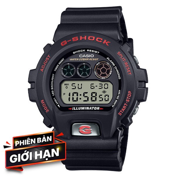 G-SHOCK 50 mm Nam DW-6900TR-1DR