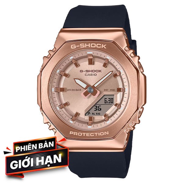 G-SHOCK 40.5 mm Nữ GM-S2110PG-1A4DR