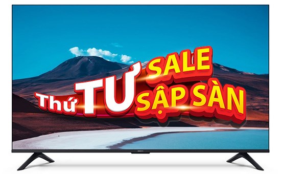 Xiaomi Google TV A L55MB-ASEA