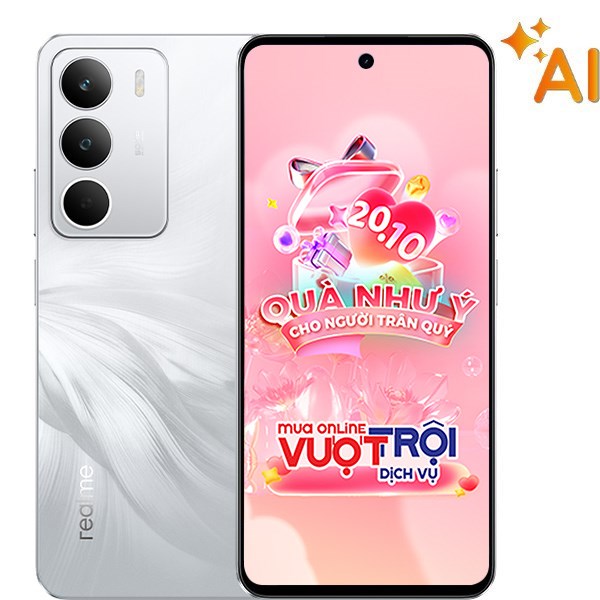 Điện thoại realme C71 4GB/128GB