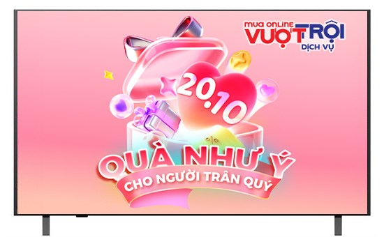 Smart Tivi LG AI 4K 50 inch 50UA8450PSA