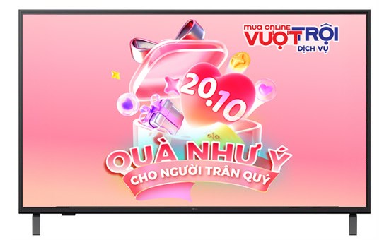 Smart Tivi LG AI 4K 43 inch 43UA8450PSA