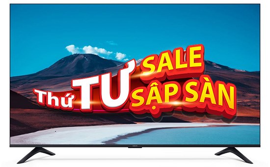 Xiaomi Google TV A L65MB-ASEA