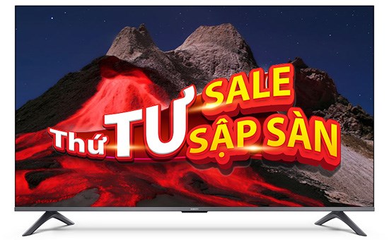 Xiaomi Google TV QLED A Pro L55MB-APSEA