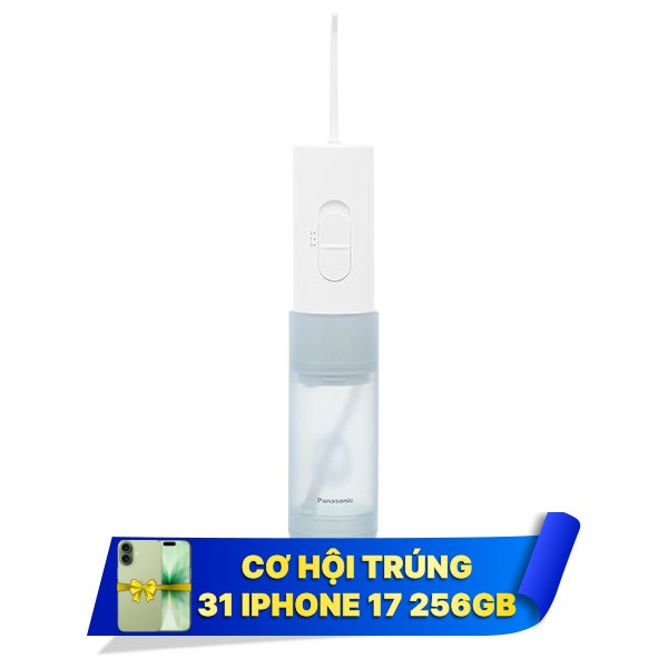 Máy tăm nước cầm tay Panasonic EW-DJ11-A451