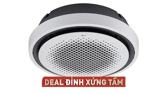 LG Inverter 4 HP ZTNQ36GYLA0