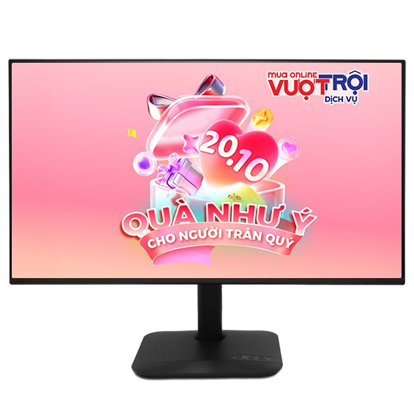 Màn hình Gaming Acer KB242Y P6 23.8 inch FHD/IPS/144Hz/1ms