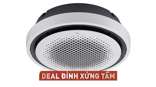 LG Inverter 5 HP ZTNQ48GYLA0