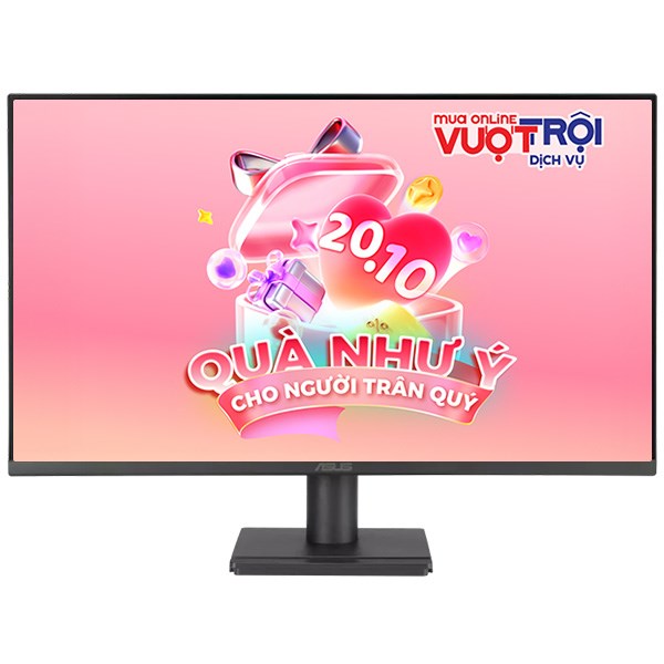 Màn hình Asus VA279HG-R 27 inch FHD/IPS/120Hz/1ms