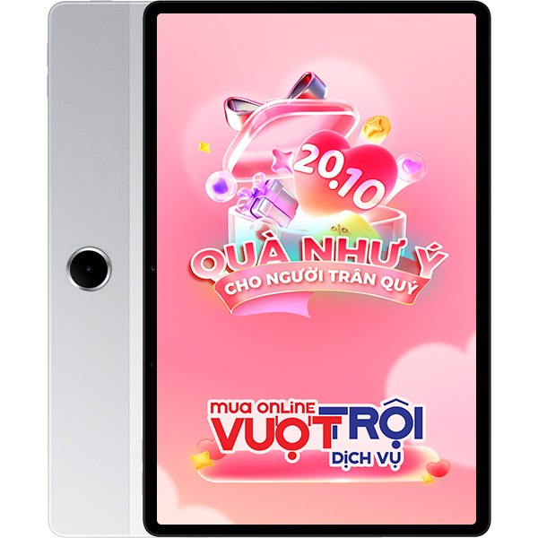 Máy tính bảng OPPO Pad SE WiFi màn hình nhám 4GB/128GB