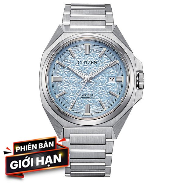 Đồng hồ Citizen Series 8 40 mm Nam NB6051-59L