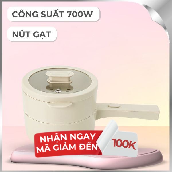 Nồi lẩu đa năng Elmich MPE-9121AW 1.5 lít