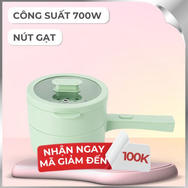 Nồi lẩu đa năng Elmich MPE-9121MG 1.5 lít