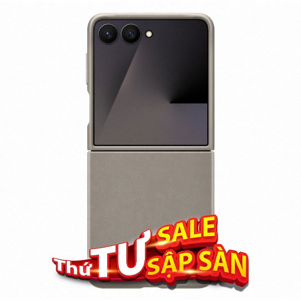 Ốp Lưng Galaxy Z Flip7 PC PU SAMSUNG Kindsuit