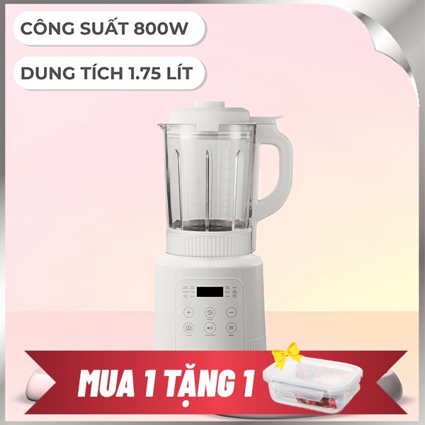 Máy làm sữa hạt Lock