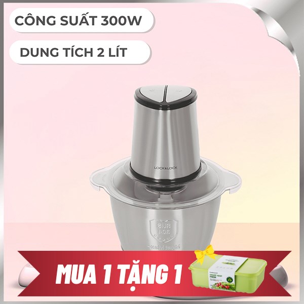 Máy xay thịt Lock