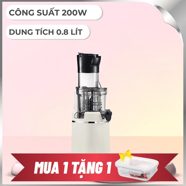 Máy ép chậm Lock