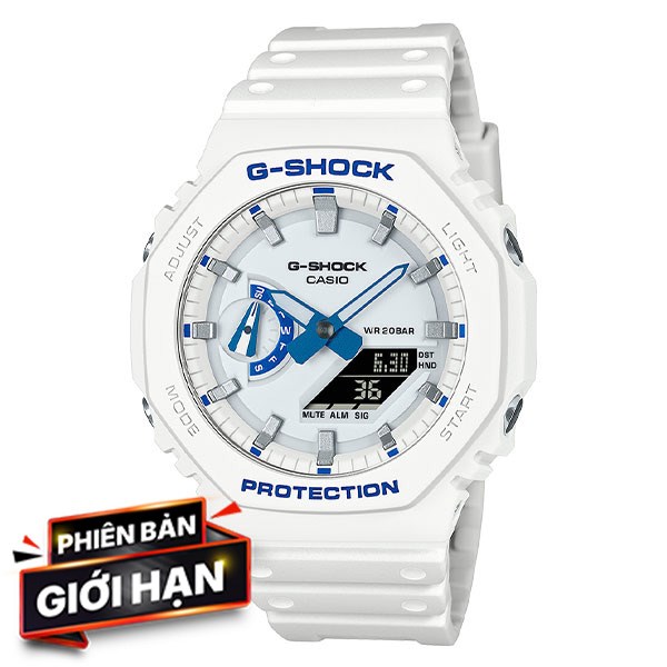 G-SHOCK 45.4 mm Nam GA-2100HDS-7A1DR
