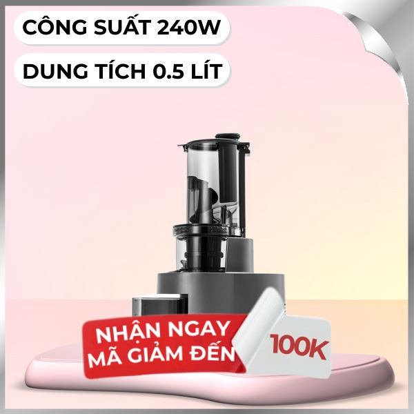Máy ép chậm Elmich JEE-8759