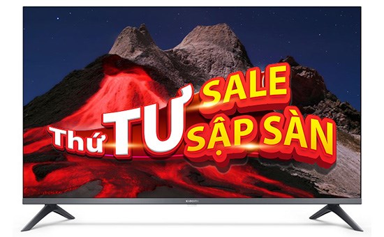 Xiaomi Google TV QLED A Pro L32MB-APSEA