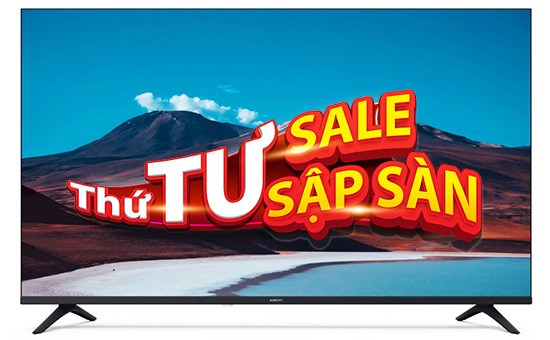Xiaomi Google TV A L43MB-AFSEA