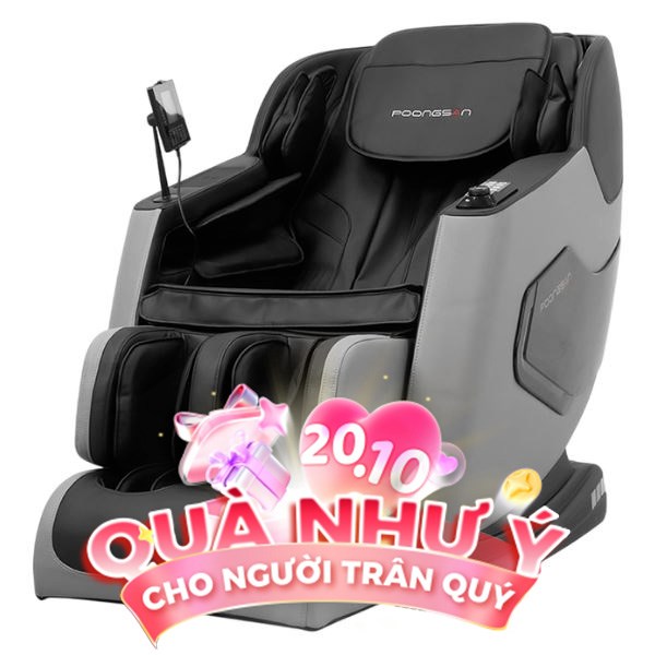 Ghế massage Poongsan MCP-136