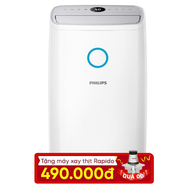 Máy hút ẩm Philips DE3306/11